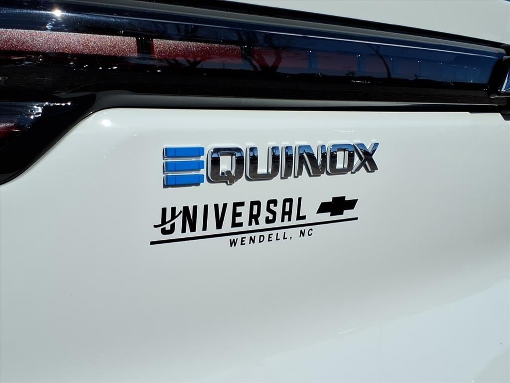 2026 Chevrolet Equinox EV 1LT - Photo 28
