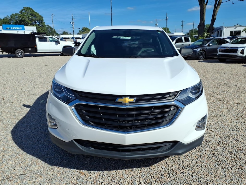 Used 2020 Chevrolet Equinox LS SUV