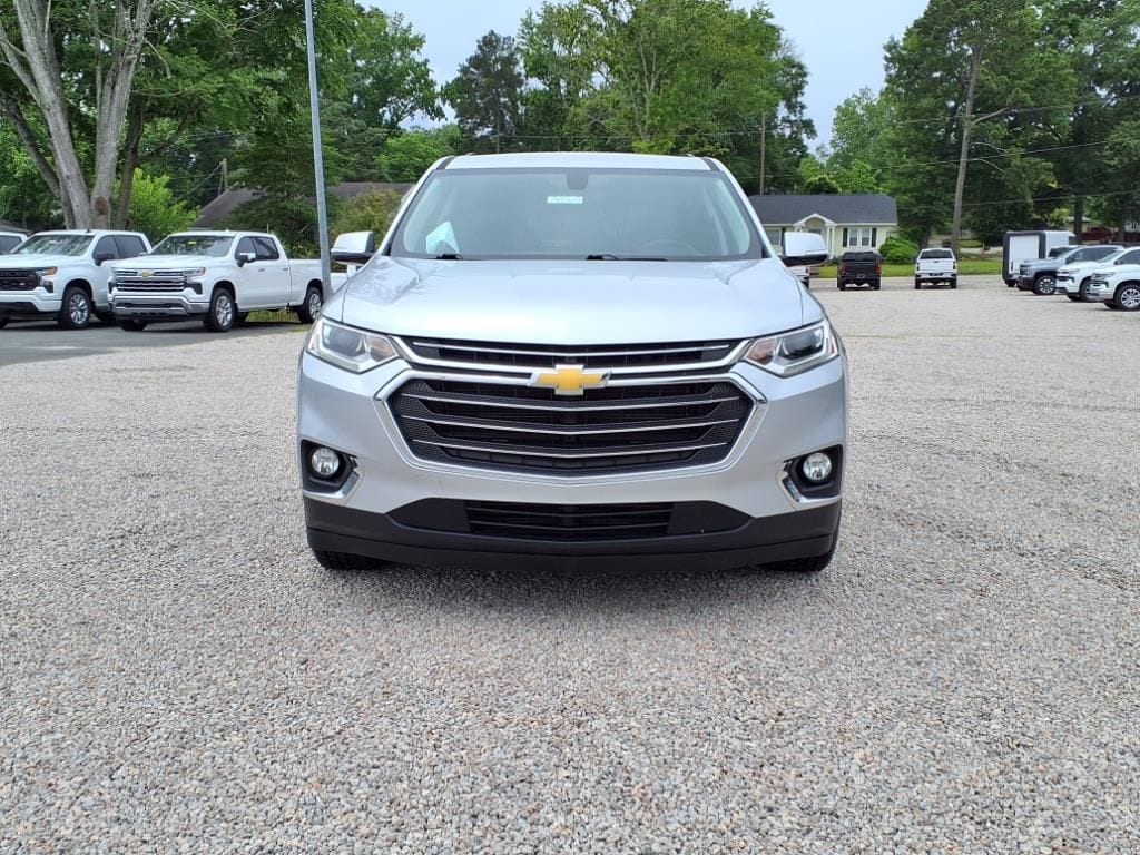 Used 2019 Chevrolet Traverse 1LT with VIN 1GNERGKW8KJ187045 for sale in Wendell, NC