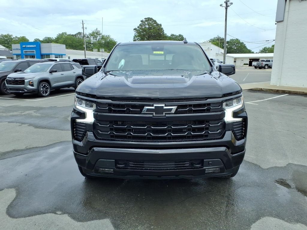 New 2026 Chevrolet Silverado 1500 RST Truck
