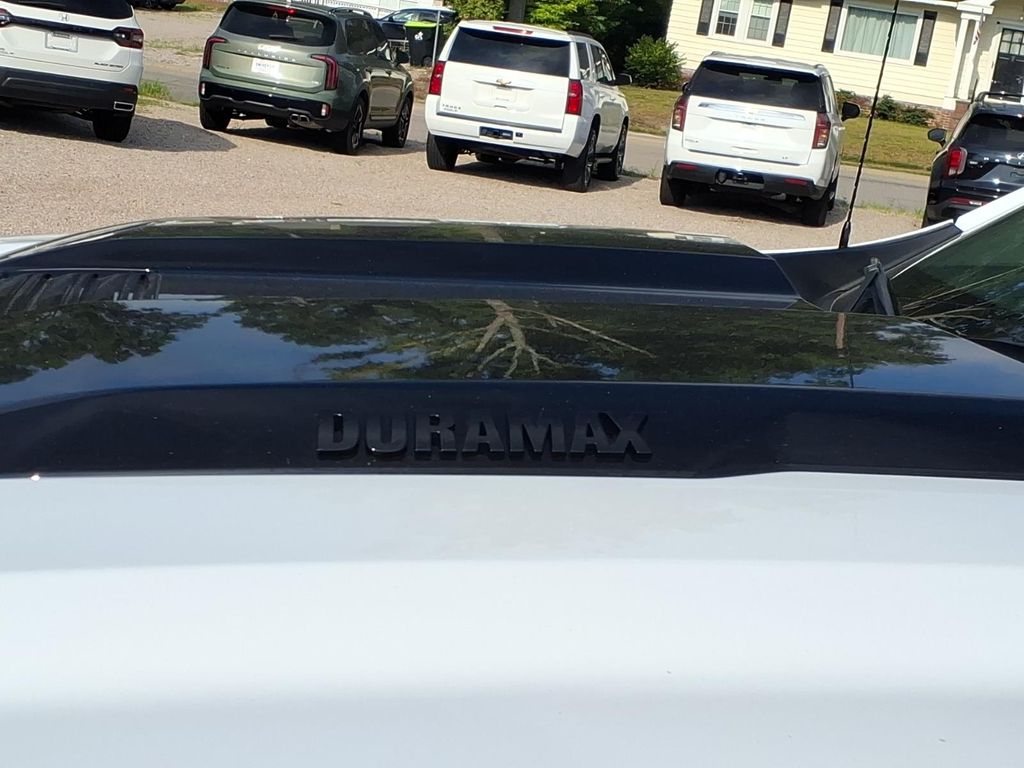 2026 Chevrolet Silverado 1500 Custom Trail Boss - Photo 15