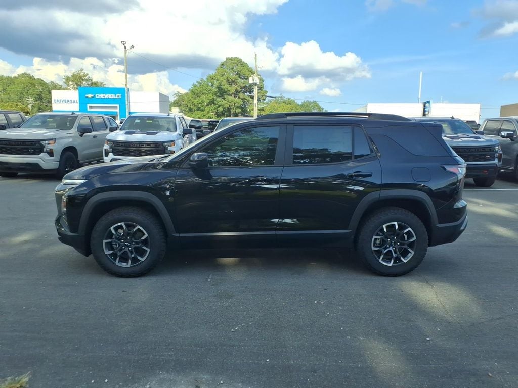 New 2026 Chevrolet Equinox Activ SUV