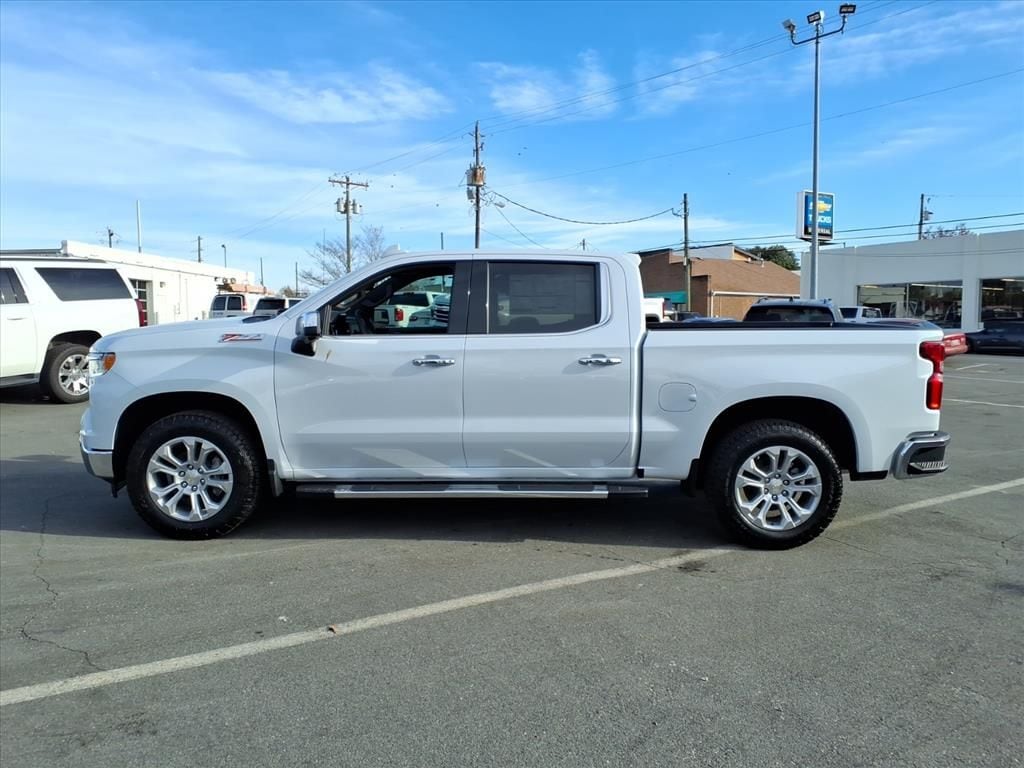New 2026 Chevrolet Silverado 1500 LTZ Truck