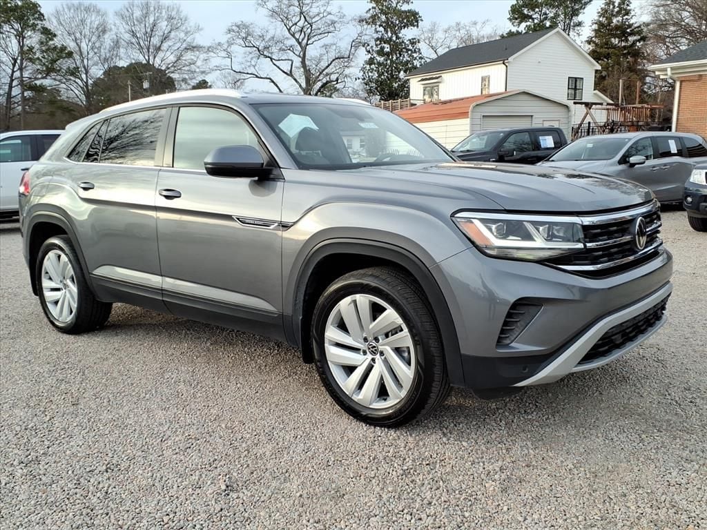 2023 Volkswagen Atlas Cross Sport SE w/Tech
