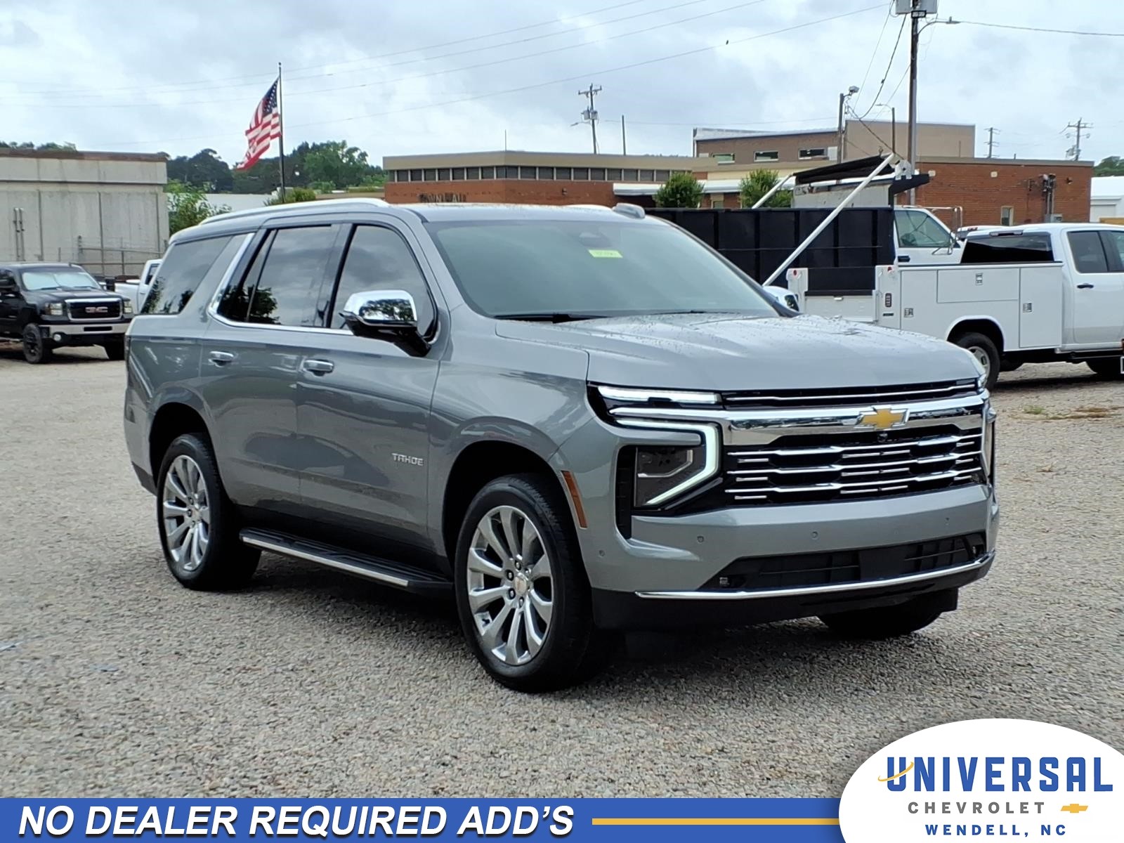 New 2026 Chevrolet Tahoe Premier SUV