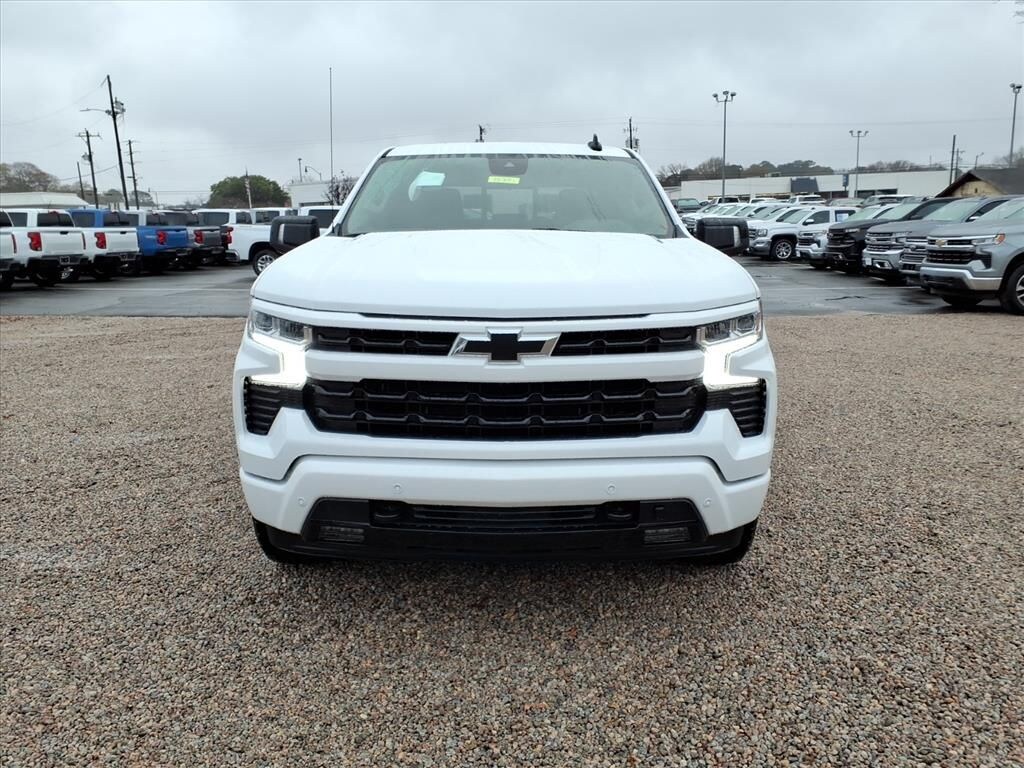 New 2026 Chevrolet Silverado 1500 RST Truck