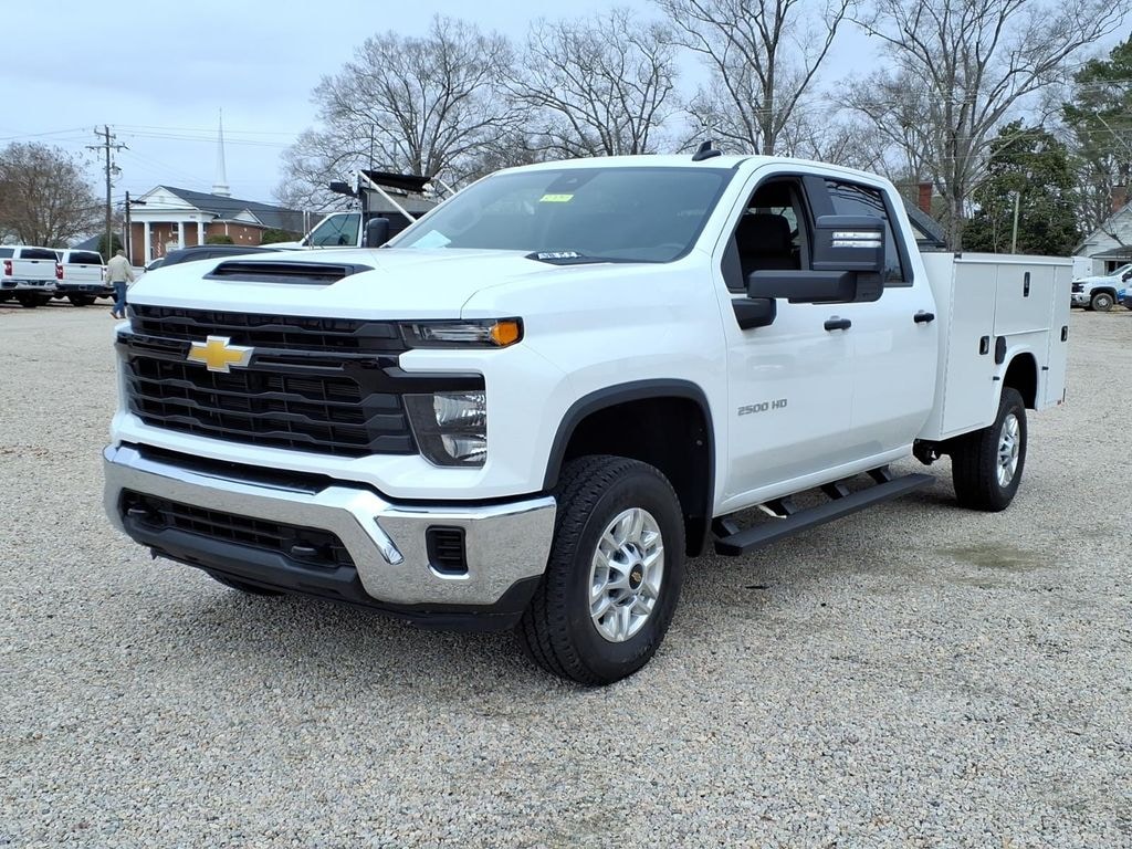 New 2026 Chevrolet Silverado 2500 HD WT Truck