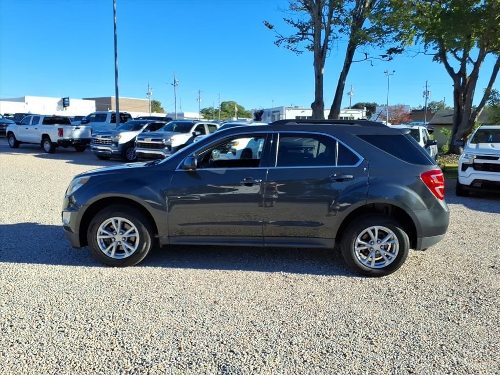 Used 2017 Chevrolet Equinox LT SUV