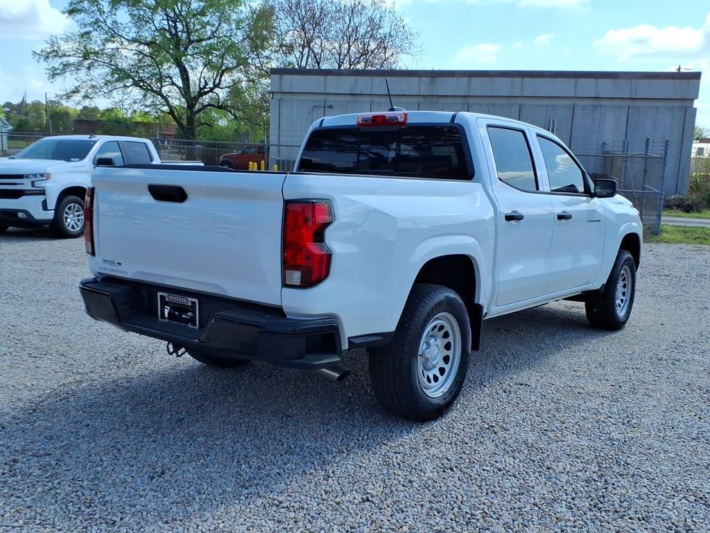 2026 Chevrolet Colorado Work Truck - Photo 8