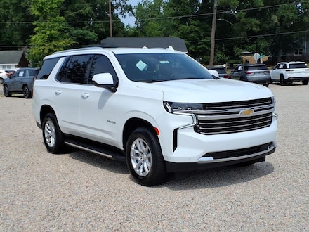 2024 Chevrolet Tahoe LT SUV