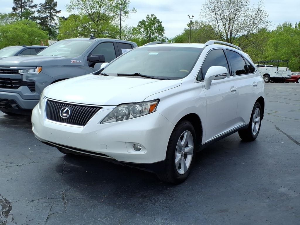 Used 2011 Lexus RX 350 Base SUV