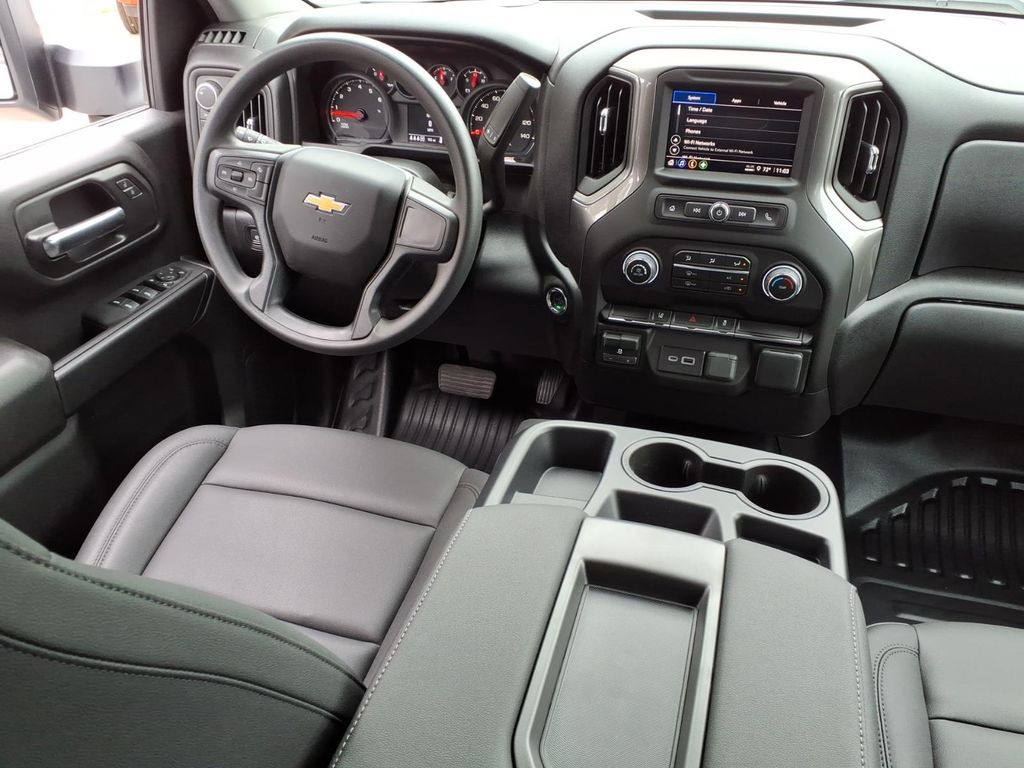 2026 Chevrolet Silverado 2500 HD Work Truck - Photo 16