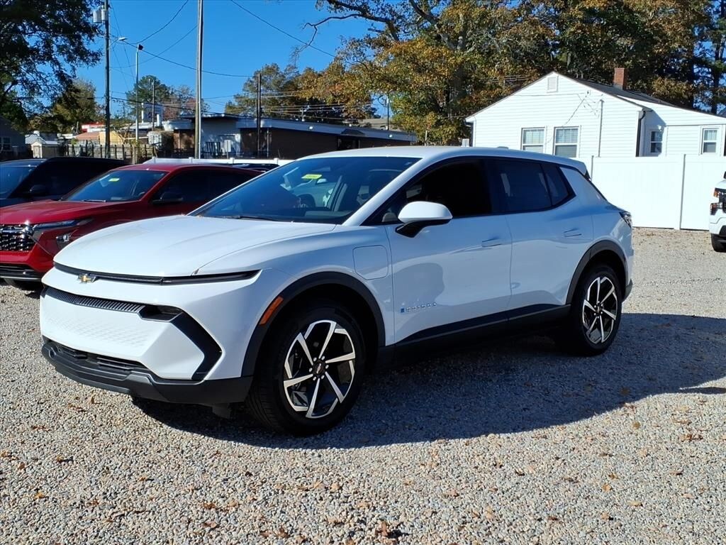 New 2026 Chevrolet Equinox EV LT SUV