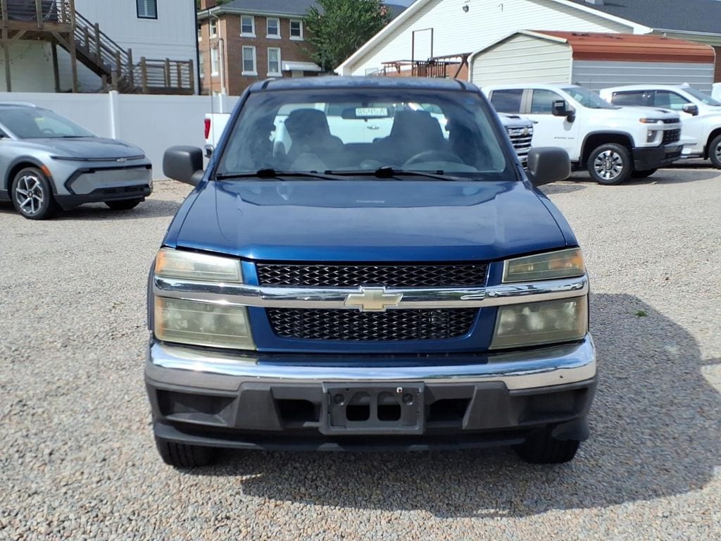 Used 2006 Chevrolet Colorado LT with VIN 1GCDT138168271675 for sale in Wendell, NC