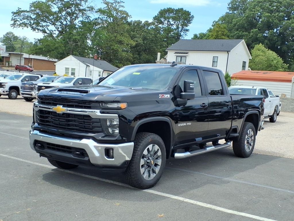 New 2026 Chevrolet Silverado 2500 HD LT Truck
