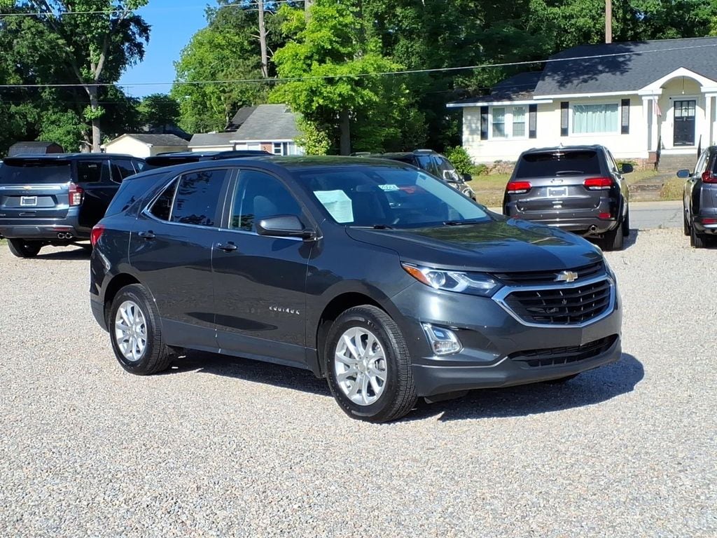 2021 Chevrolet Equinox