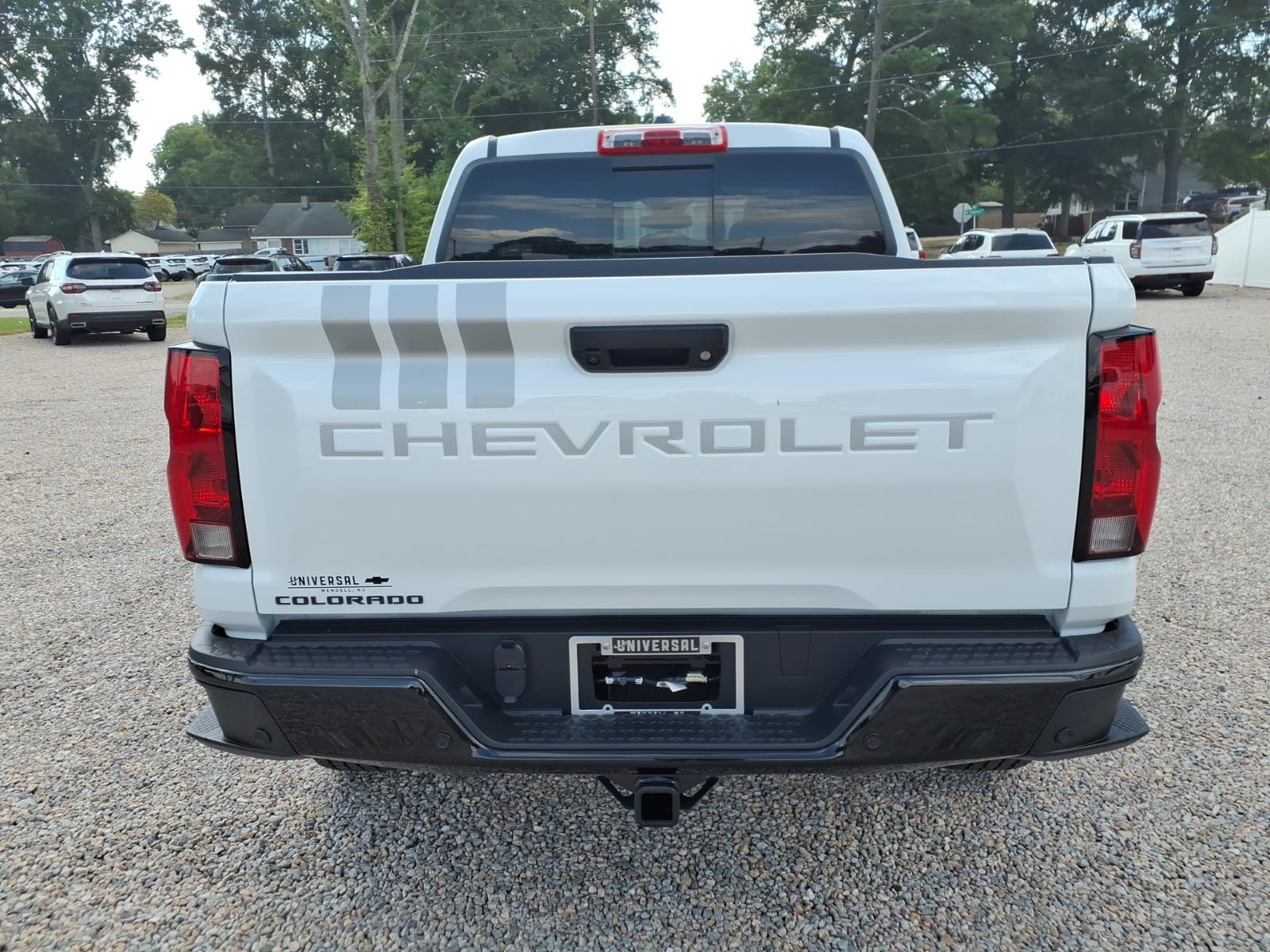 2026 Chevrolet Colorado Trail Boss - Photo 6