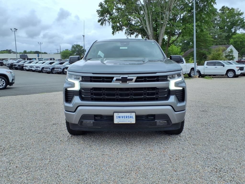 Used 2023 Chevrolet Silverado 1500 RST with VIN 2GCUDEED6P1137103 for sale in Wendell, NC