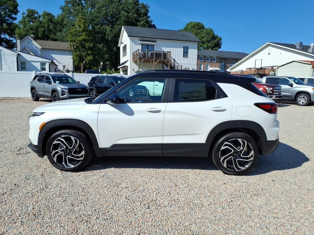 New 2026 Chevrolet Trailblazer RS SUV