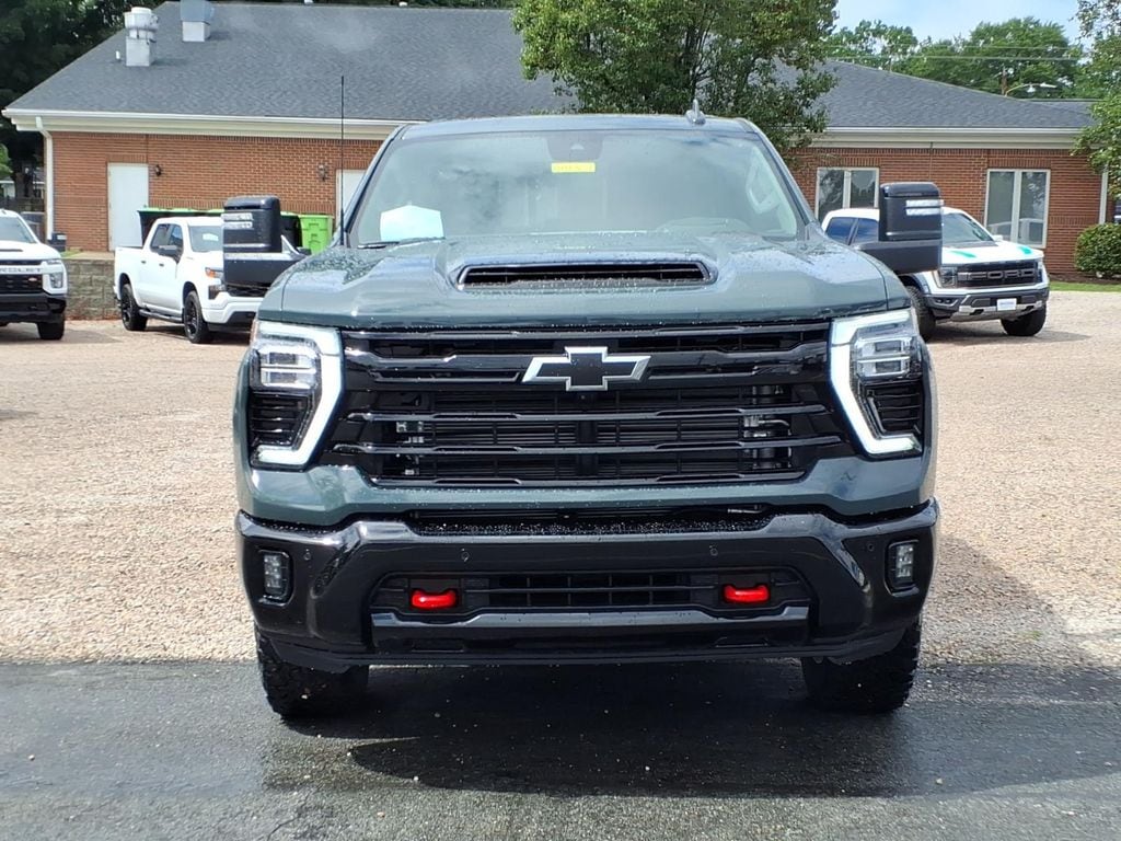 New 2026 Chevrolet Silverado 2500 HD LTZ Truck