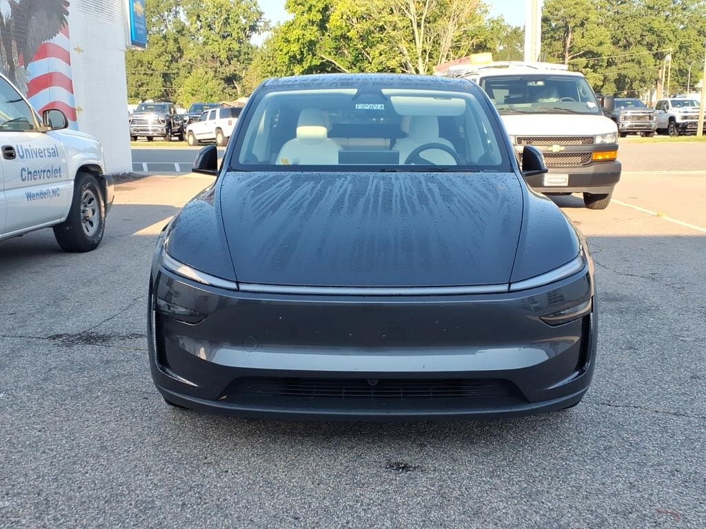 Used 2026 Tesla Model Y Premium with VIN 7SAYGDED2TA443452 for sale in Wendell, NC