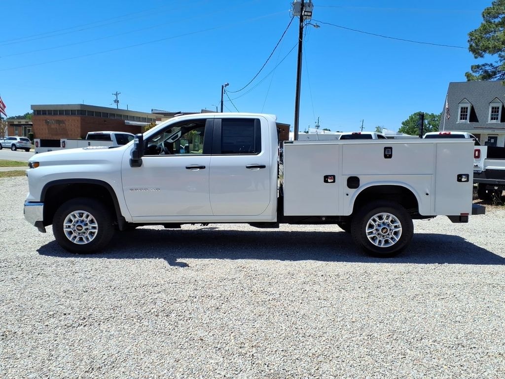 New 2026 Chevrolet Silverado 2500 HD WT Truck