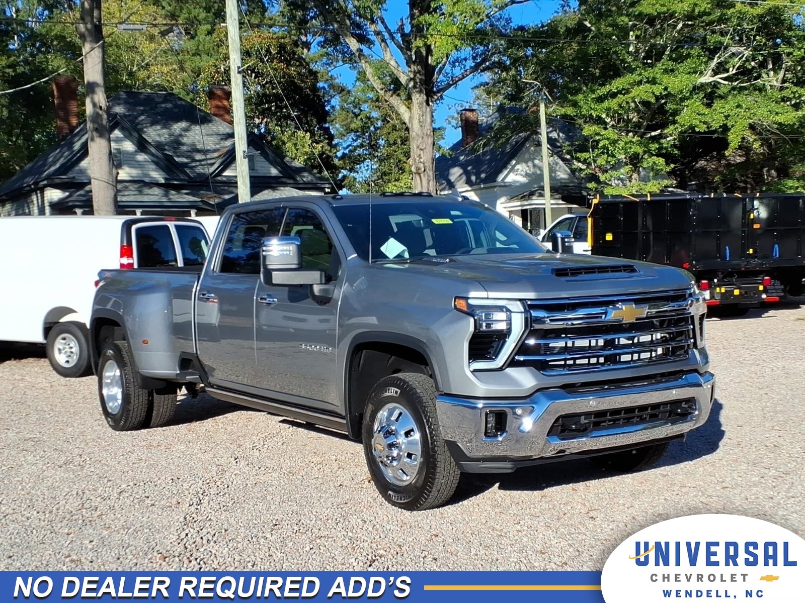 2026 Chevrolet Silverado 3500 HD LTZ DRW Truck