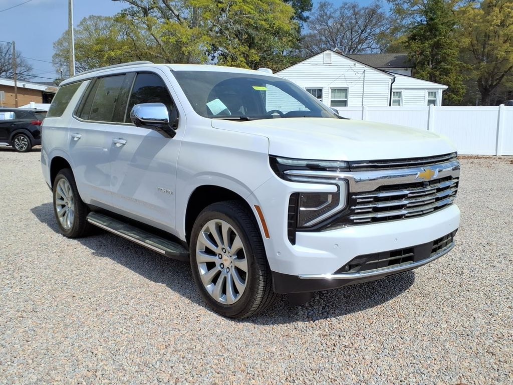 New 2026 Chevrolet Tahoe Premier SUV
