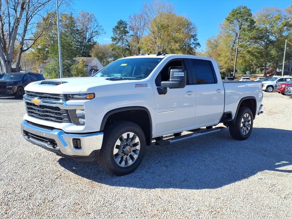 New 2026 Chevrolet Silverado 2500 HD LT Truck
