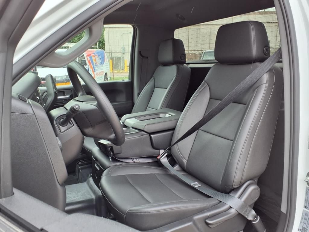 2025 Chevrolet Silverado 3500 HD Work Truck - Photo 11