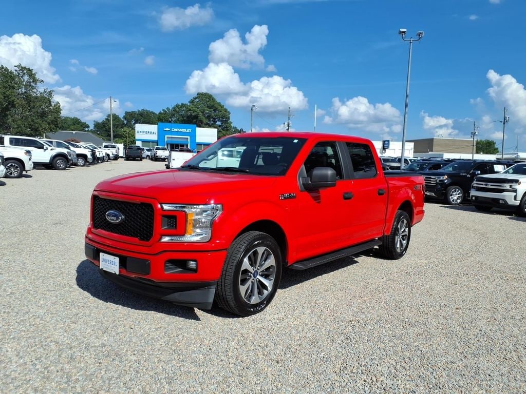 Used 2020 Ford F-150 XL Truck
