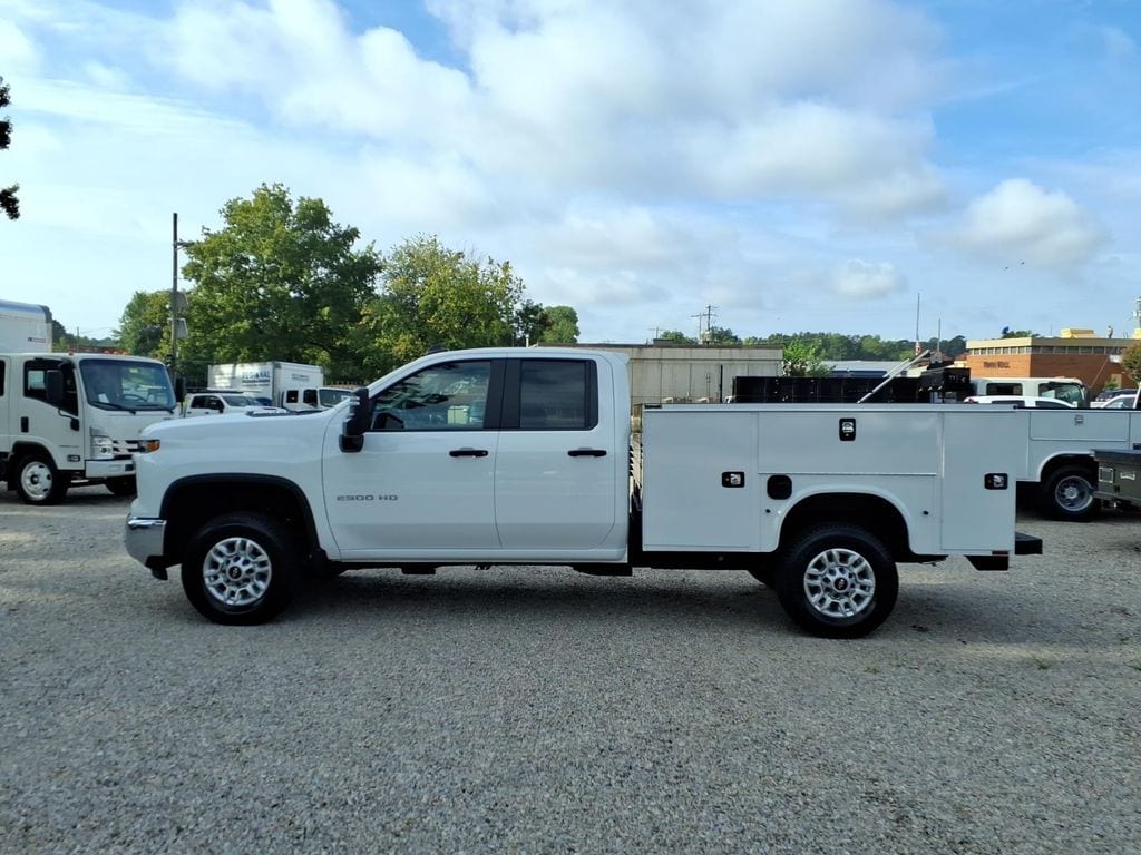 New 2026 Chevrolet Silverado 2500 HD WT Truck