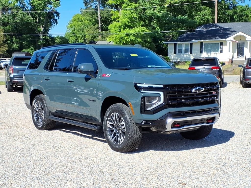 2026 Chevrolet Tahoe