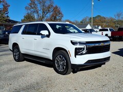 2026 Chevrolet Suburban LS SUV