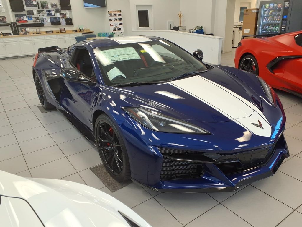 2027 Chevrolet Corvette