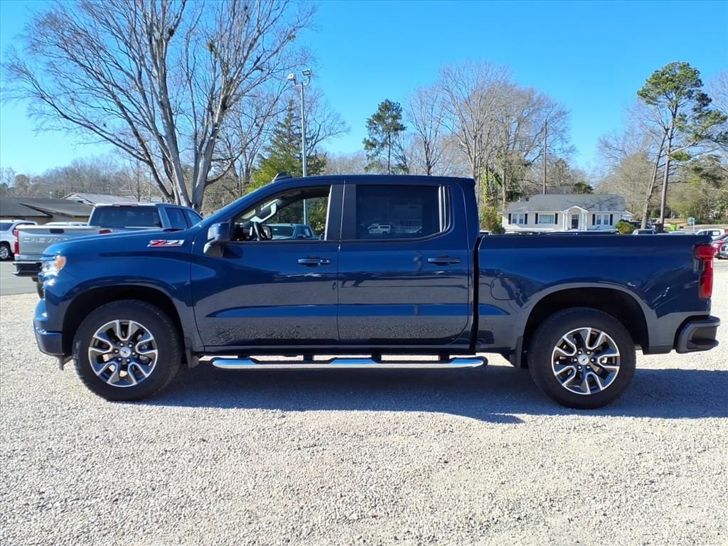 Used 2022 Chevrolet Silverado 1500 RST Truck