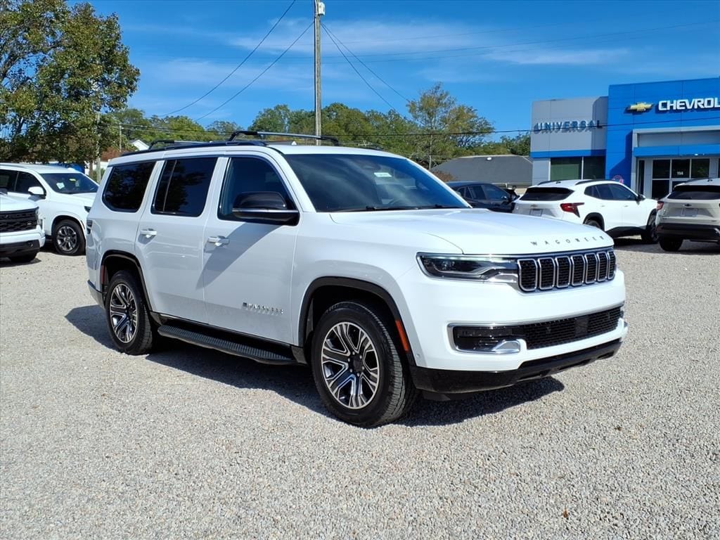 2023 Jeep Wagoneer Series I's photo