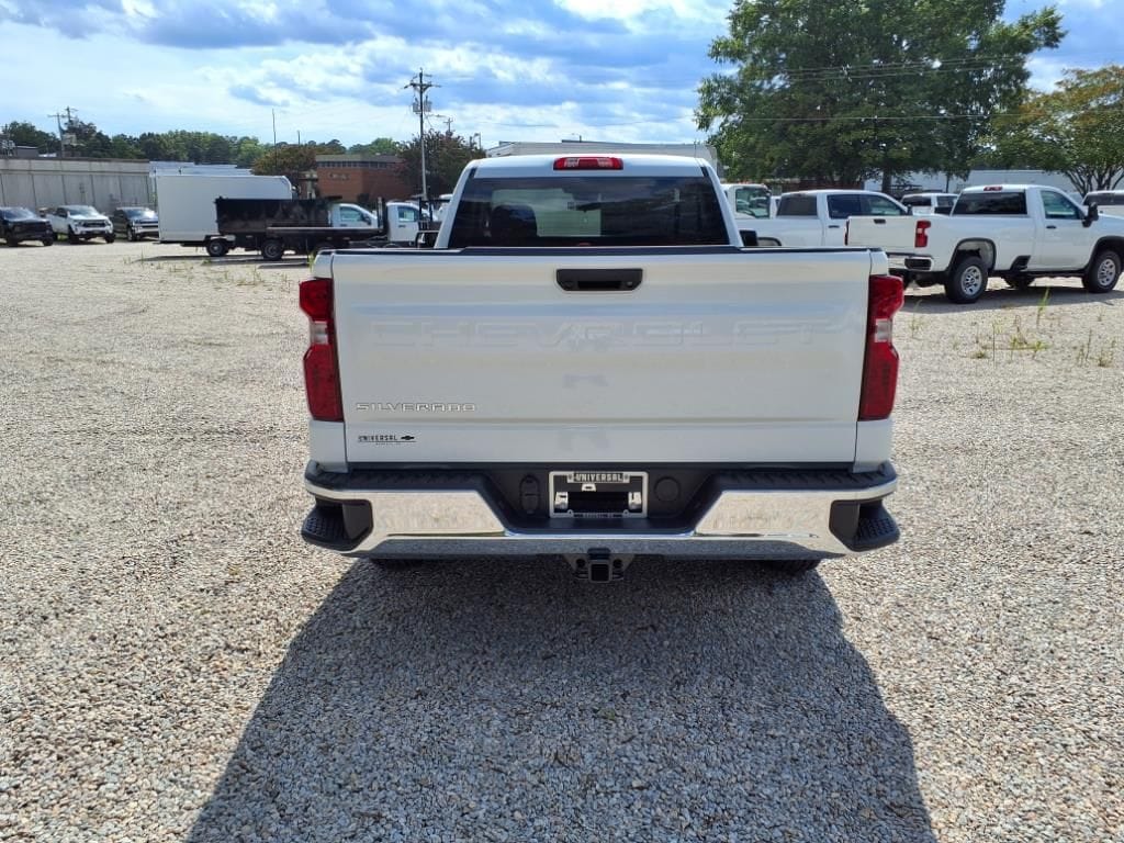 2025 Chevrolet Silverado 1500 Work Truck - Photo 6