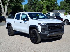 2026 Chevrolet Colorado Trail Boss Truck