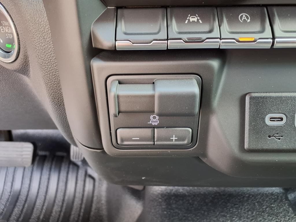 2025 Chevrolet Silverado 1500 Work Truck - Photo 18