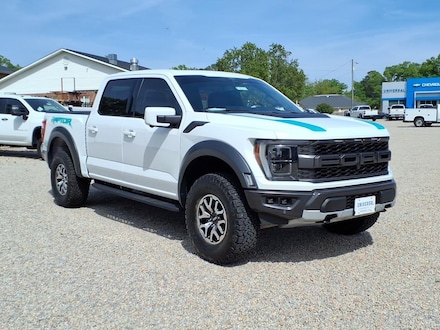 2022 Ford F-150 Raptor Truck