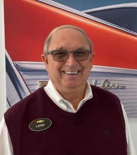 Staff member LARRY WOOD from e1c8f83af1b9