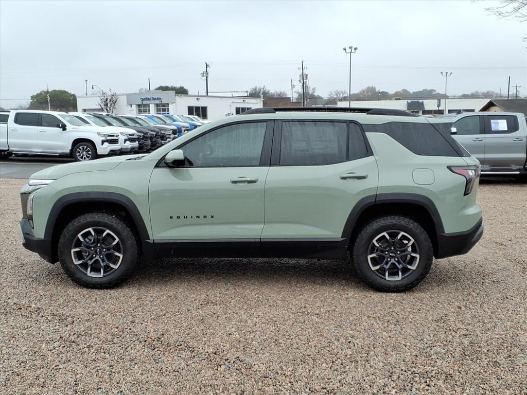 New 2026 Chevrolet Equinox Activ SUV
