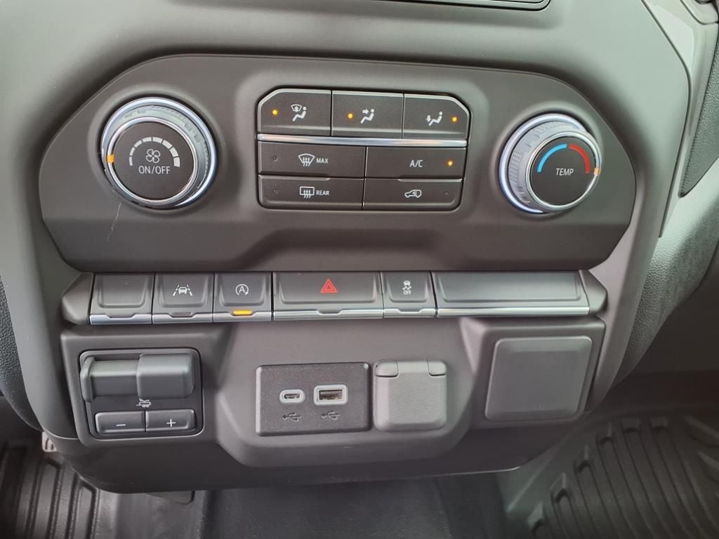 2025 Chevrolet Silverado 1500 Work Truck - Photo 18