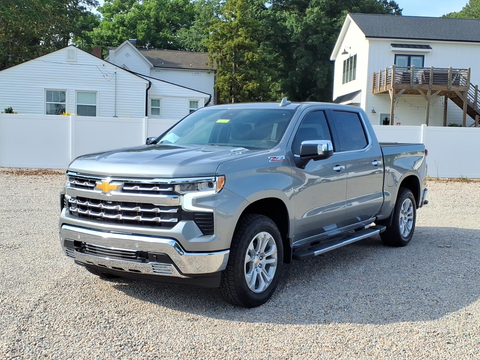 2026 Chevrolet Silverado 1500 LTZ - Photo 3
