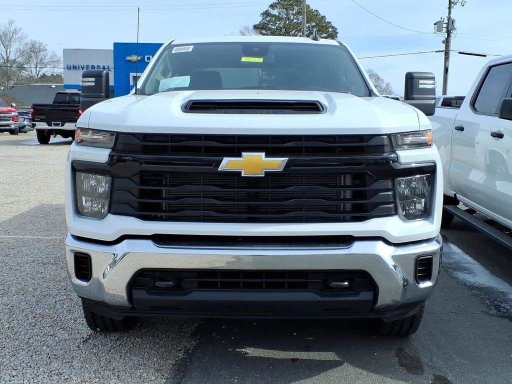 New 2026 Chevrolet Silverado 2500 HD WT Truck