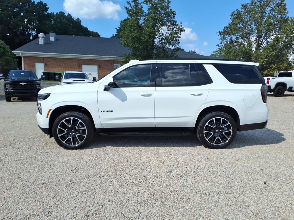 New 2026 Chevrolet Tahoe RST SUV