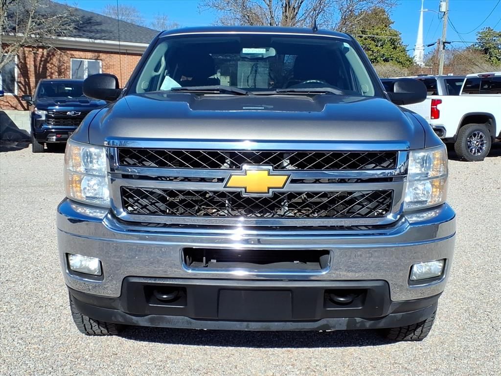 Used 2013 Chevrolet Silverado 2500HD LT with VIN 1GC1KXCG9DF206663 for sale in Wendell, NC