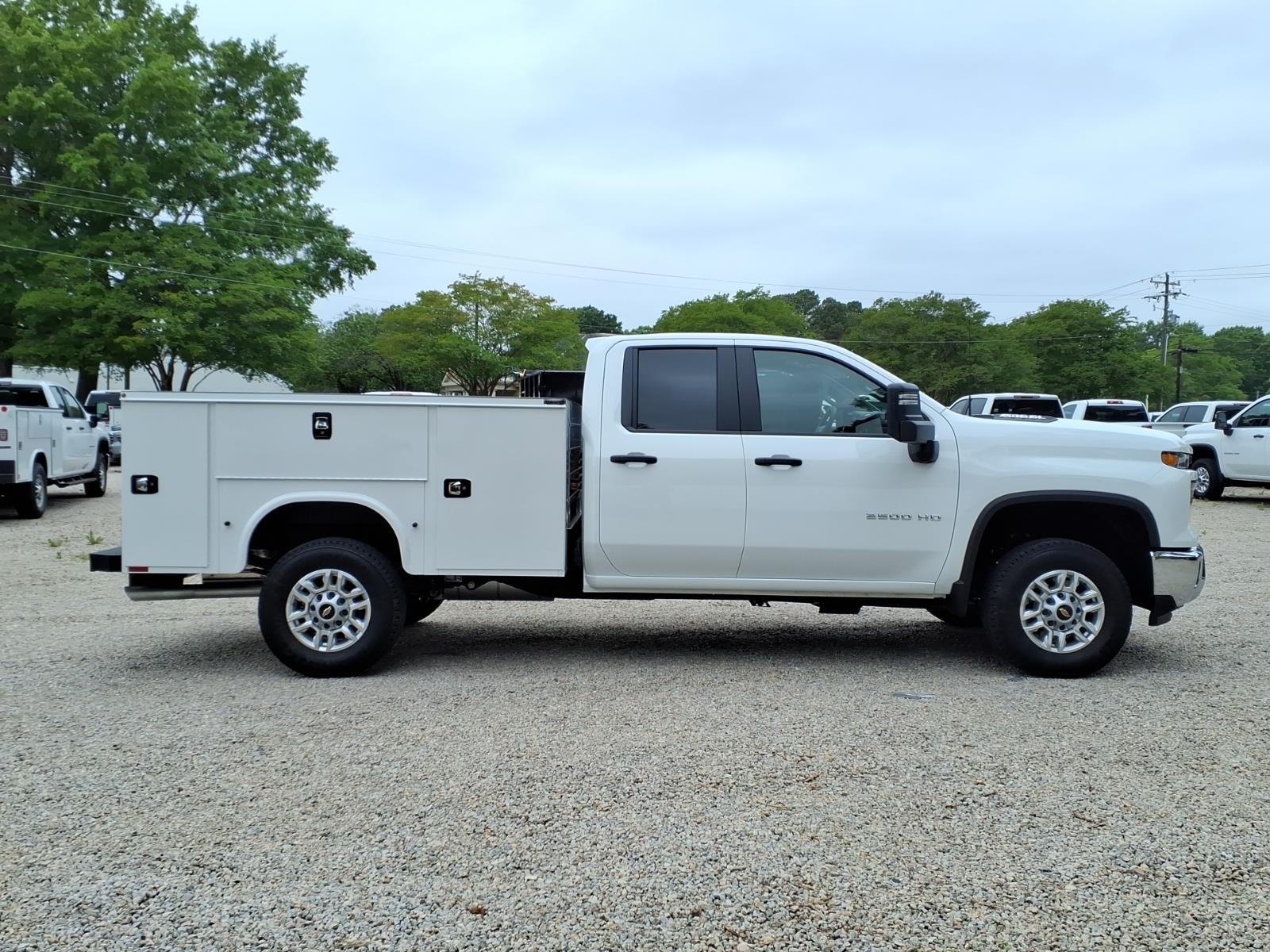 2026 Chevrolet Silverado 2500 HD Work Truck - Photo 10