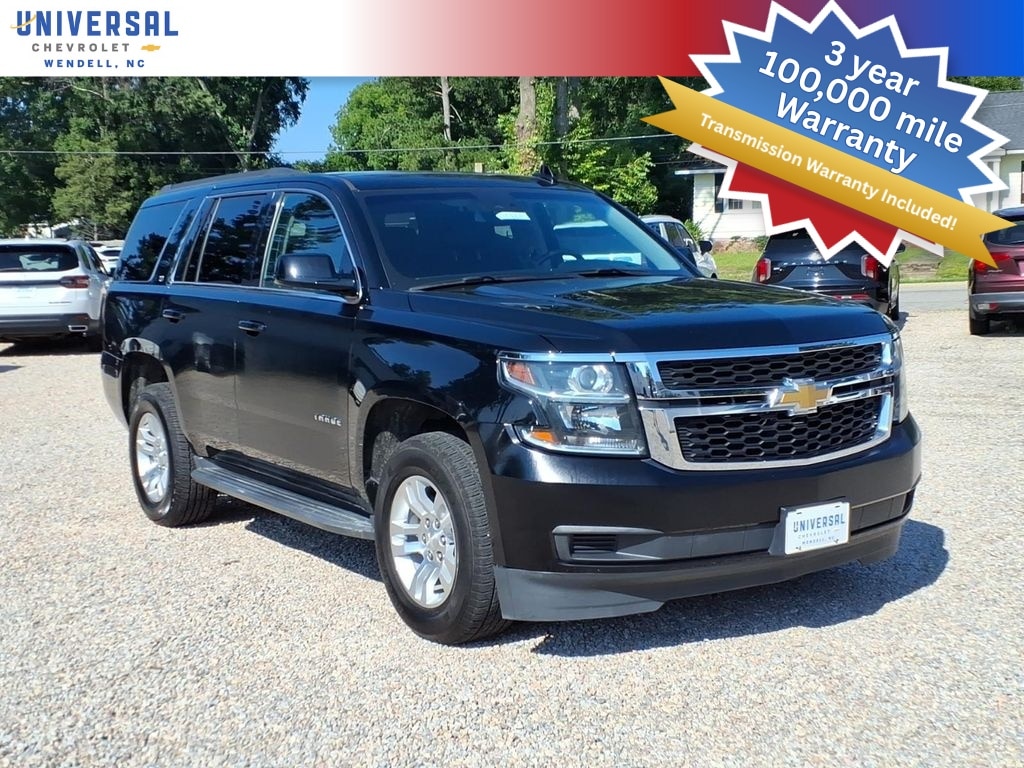2019 Chevrolet Tahoe